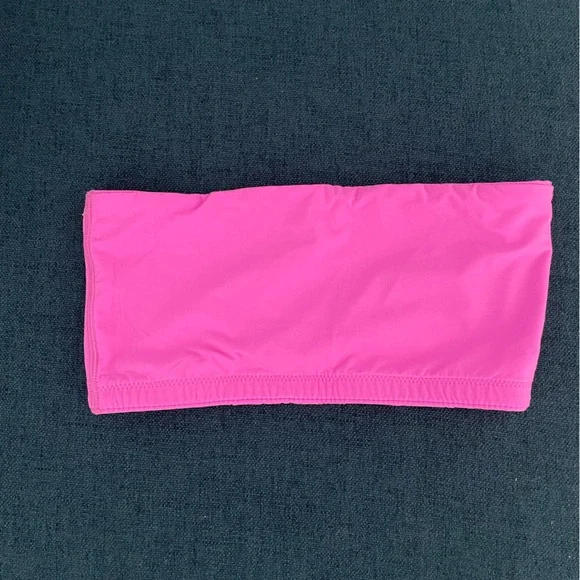 SKIMS Pink Bandeau - Picture 6 of 7